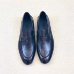 Hermes Paris Loafer Black For Men (1)