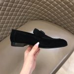 Hermes Paris Loafer Black For Men (5)