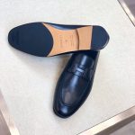 Hermes Paris Loafer Black For Men (1)