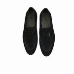 Hermes Paris Loafer Black For Men (5)