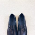 Hermes Paris Loafer Black For Men (1)