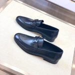 Hermes Paris Loafer Black For Men (1)