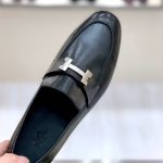 Hermes Paris Loafer Black For Men (1)
