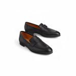 Hermes Paris Loafer Noir For Men (1)