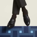 Hermes Paris Loafer Noir For Men (1)