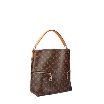 LOUIS VUITTON CANVAS MELIE MONOGRAM
