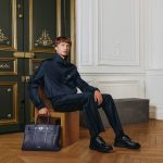 Louis Vuitton Bastille Derby Black (4)