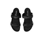 Louis Vuitton Bom Dia Comfort Mule Black (1)