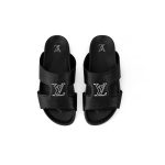 Louis Vuitton Citybreak Mule Black (2)