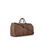 Louis-Vuitton-Keepall-Bandouliere-55-Damier-Ebene-Canvas-1
