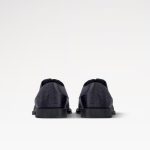Louis Vuitton Kensington Derby Navy Blue (5)