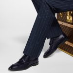 Louis Vuitton Kensington Derby Navy Blue (5)