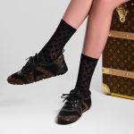 Louis Vuitton LV Sneakerina Black (6)