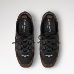Louis Vuitton LV Sneakerina Black (6)