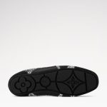 Louis Vuitton LV Sneakerina BlackSilver (1)
