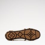 Louis Vuitton LV Sneakerina Brown (4)