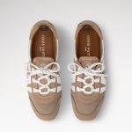 Louis Vuitton LV Sneakerina Hazelnut Brown (6)