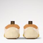 Louis Vuitton LV Sneakerina Light Beige (4)