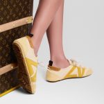 Louis Vuitton LV Sneakerina Light Beige (4)