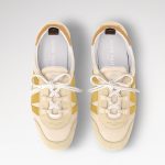 Louis Vuitton LV Sneakerina Light Beige (4)