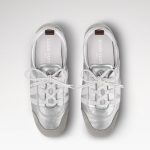 Louis Vuitton LV Sneakerina Silver (5)