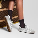 Louis Vuitton LV Sneakerina Silver (5)