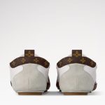 Louis Vuitton LV Sneakerina White (5)