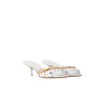 Louis Vuitton LV x TM 6AM Mule Multicolored 5.5cm 2.2in (1)