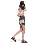 Louis Vuitton LV x TM LV Sunset Flat Comfort Sandal Black (5)