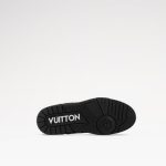 Louis Vuitton LV x TM LV Trainer Sneaker Black (5)