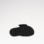 Louis Vuitton LV x TM Pool Pillow Flat Comfort Mule Black (5)