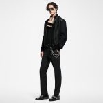 Louis Vuitton Louis Loafer Black (6)