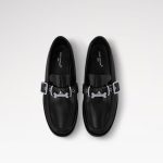 Louis Vuitton Louis Loafer Black (6)