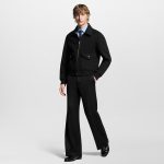 Louis Vuitton Major Loafer Black (4)