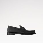 Louis Vuitton Major Loafer Black For Men (8)