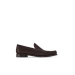 Louis Vuitton Major Loafer Brown (4)