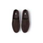 Louis Vuitton Major Loafer Brown (4)