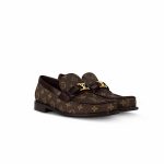 Louis Vuitton Major Loafer Macassar (4)