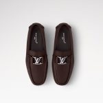 Louis Vuitton Monte Carlo Moccasin Moka Brown (5)