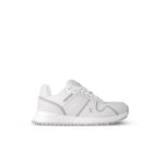 Louis Vuitton Run Away Maxi Sneaker White For Men (5)