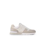 Louis Vuitton Run Away Sneaker Beige For Men (7)