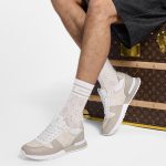 Louis Vuitton Run Away Sneaker Beige For Men (7)