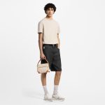 Louis Vuitton Run Away Sneaker Beige For Men (7)