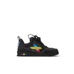 Louis Vuitton Skate Sneaker Black (6)