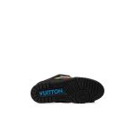 Louis Vuitton Skate Sneaker Black (6)