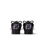 Louis Vuitton Skate Sneaker Black (6)
