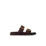 Louis Vuitton Venice Mule Brown (1)