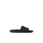 Louis Vuitton Waterfront Mule Black For Men (4)