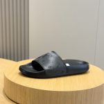 Louis Vuitton Waterfront Mule Blue For Men (5)