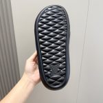 Louis Vuitton Waterfront Mule Blue For Men (5)